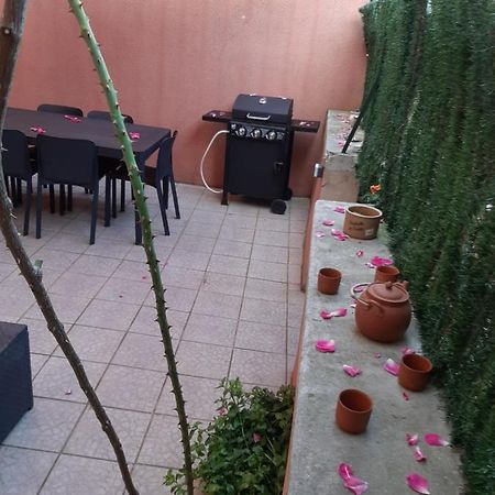 Maison 100 M2, Terrasse 25 M2, Clim, 3 Chbs Avec Tv, Parking Pierrelatte Exterior foto