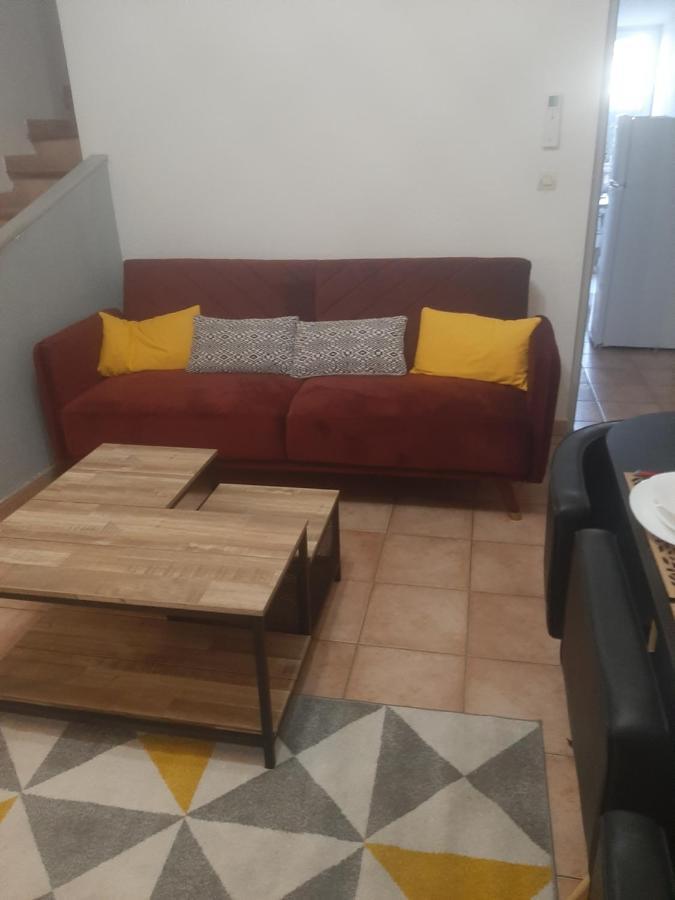 Maison 100 M2, Terrasse 25 M2, Clim, 3 Chbs Avec Tv, Parking Pierrelatte Exterior foto