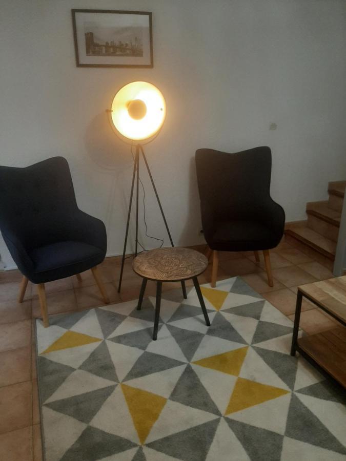 Maison 100 M2, Terrasse 25 M2, Clim, 3 Chbs Avec Tv, Parking Pierrelatte Exterior foto