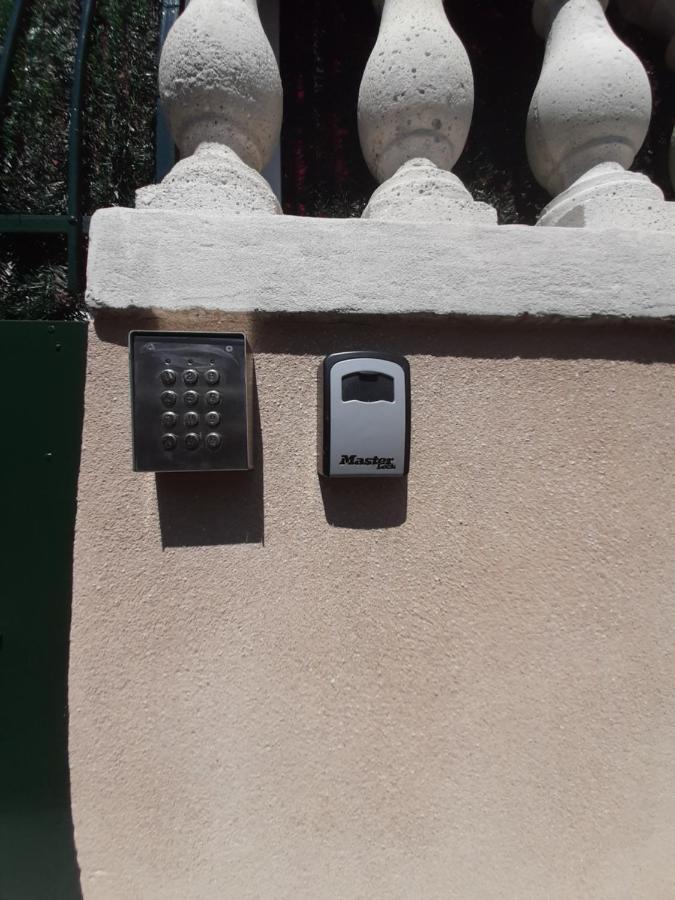 Maison 100 M2, Terrasse 25 M2, Clim, 3 Chbs Avec Tv, Parking Pierrelatte Exterior foto