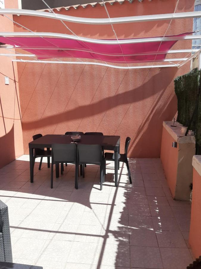 Maison 100 M2, Terrasse 25 M2, Clim, 3 Chbs Avec Tv, Parking Pierrelatte Exterior foto