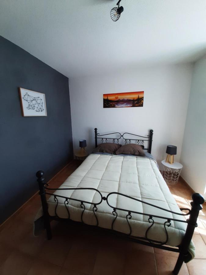 Maison 100 M2, Terrasse 25 M2, Clim, 3 Chbs Avec Tv, Parking Pierrelatte Exterior foto