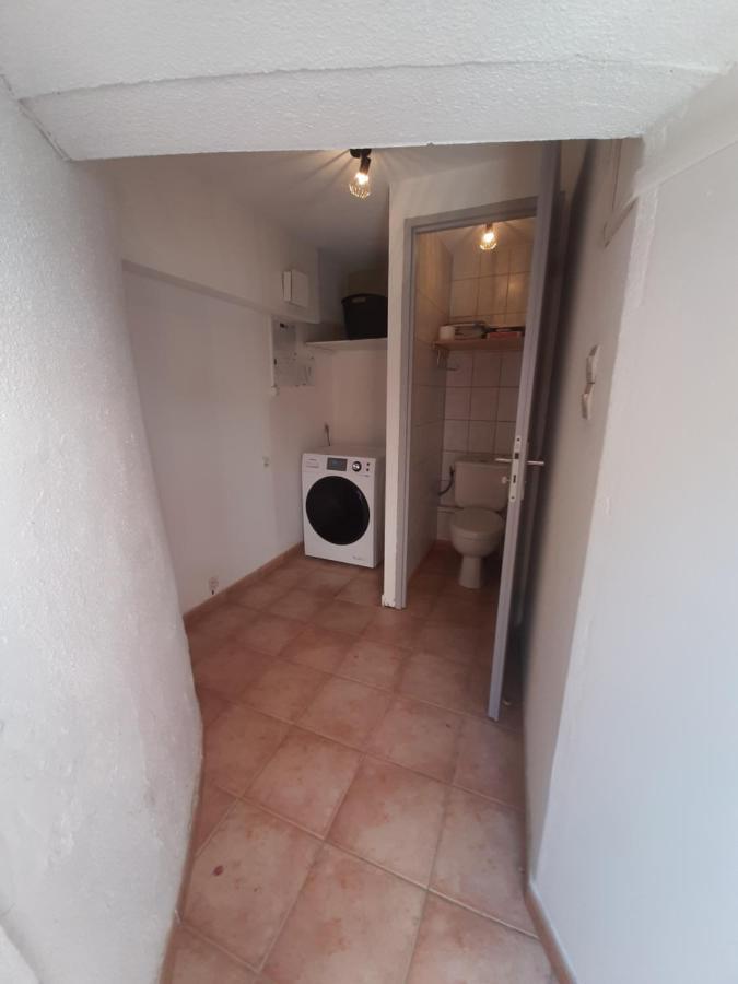 Maison 100 M2, Terrasse 25 M2, Clim, 3 Chbs Avec Tv, Parking Pierrelatte Exterior foto