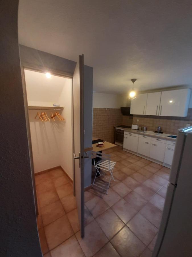 Maison 100 M2, Terrasse 25 M2, Clim, 3 Chbs Avec Tv, Parking Pierrelatte Exterior foto