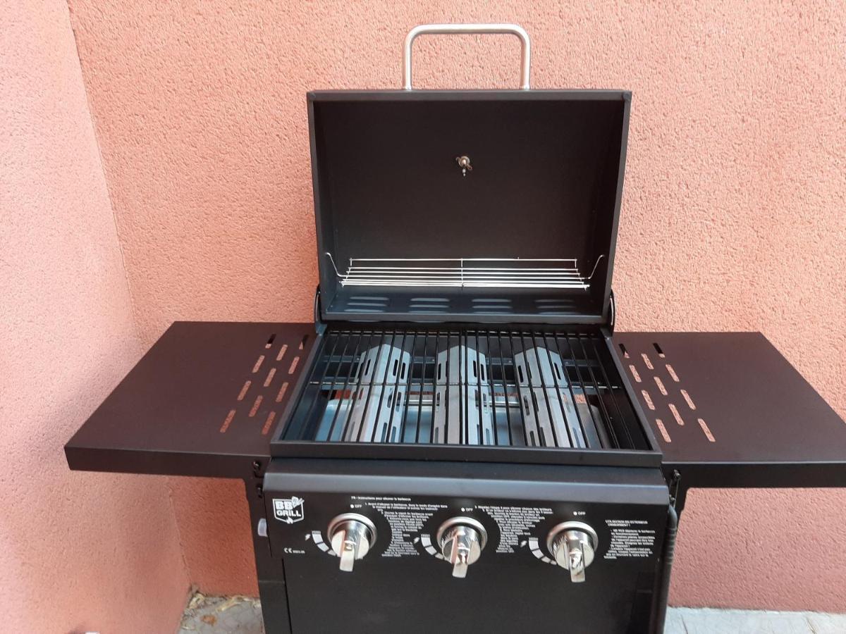 Maison 100 M2, Terrasse 25 M2, Clim, 3 Chbs Avec Tv, Parking Pierrelatte Exterior foto