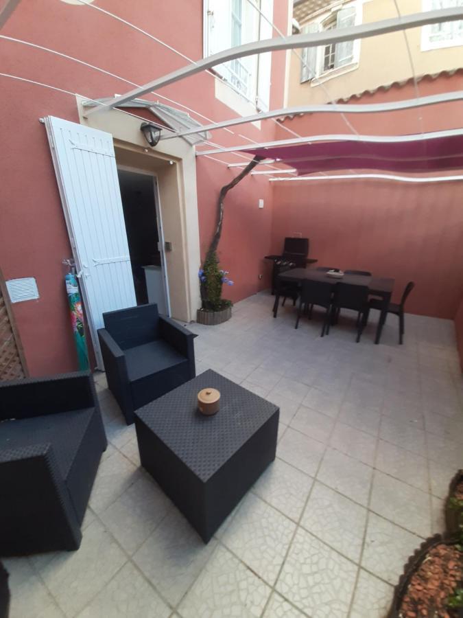Maison 100 M2, Terrasse 25 M2, Clim, 3 Chbs Avec Tv, Parking Pierrelatte Exterior foto