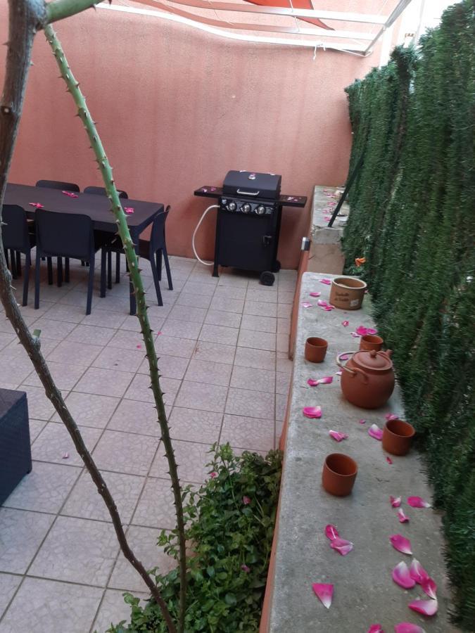 Maison 100 M2, Terrasse 25 M2, Clim, 3 Chbs Avec Tv, Parking Pierrelatte Exterior foto